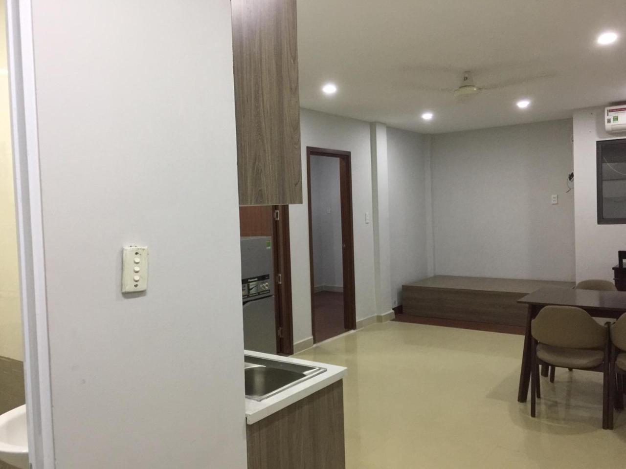 Aparthotel Airanc 602 - Free Airport Shuttle Ciudad Ho Chi Minh  Exterior foto