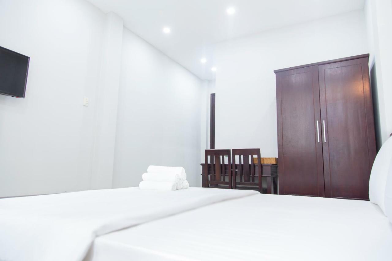 Aparthotel Airanc 602 - Free Airport Shuttle Ciudad Ho Chi Minh  Exterior foto