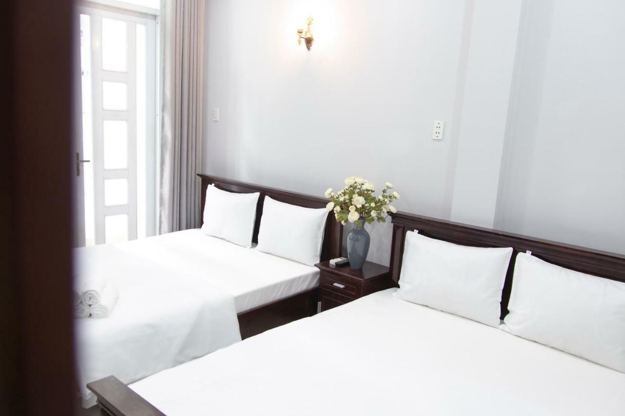 Aparthotel Airanc 602 - Free Airport Shuttle Ciudad Ho Chi Minh  Exterior foto