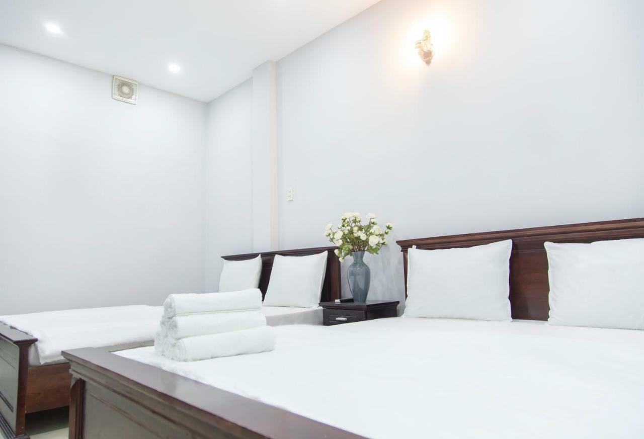 Aparthotel Airanc 602 - Free Airport Shuttle Ciudad Ho Chi Minh  Exterior foto