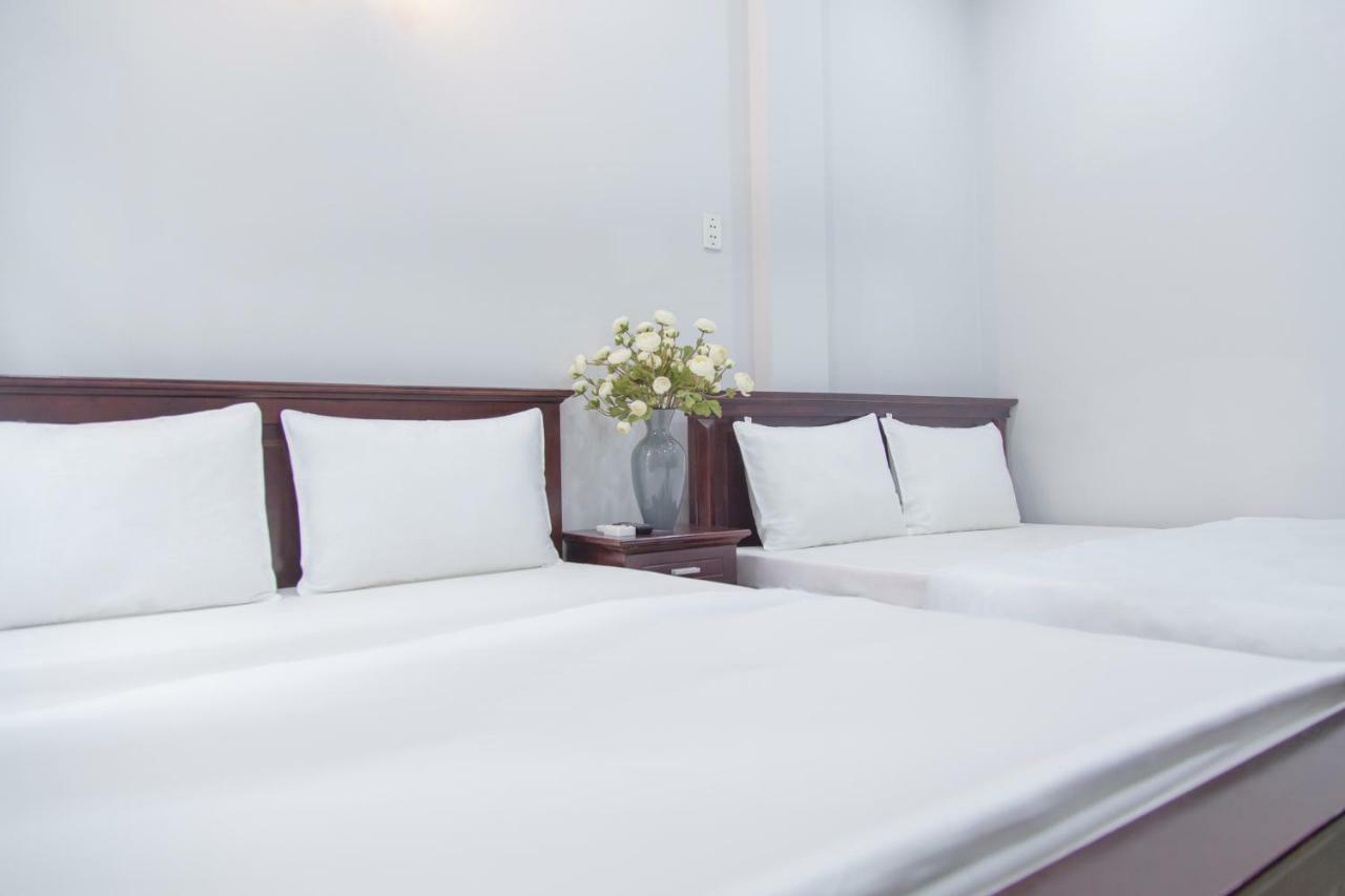 Aparthotel Airanc 602 - Free Airport Shuttle Ciudad Ho Chi Minh  Exterior foto