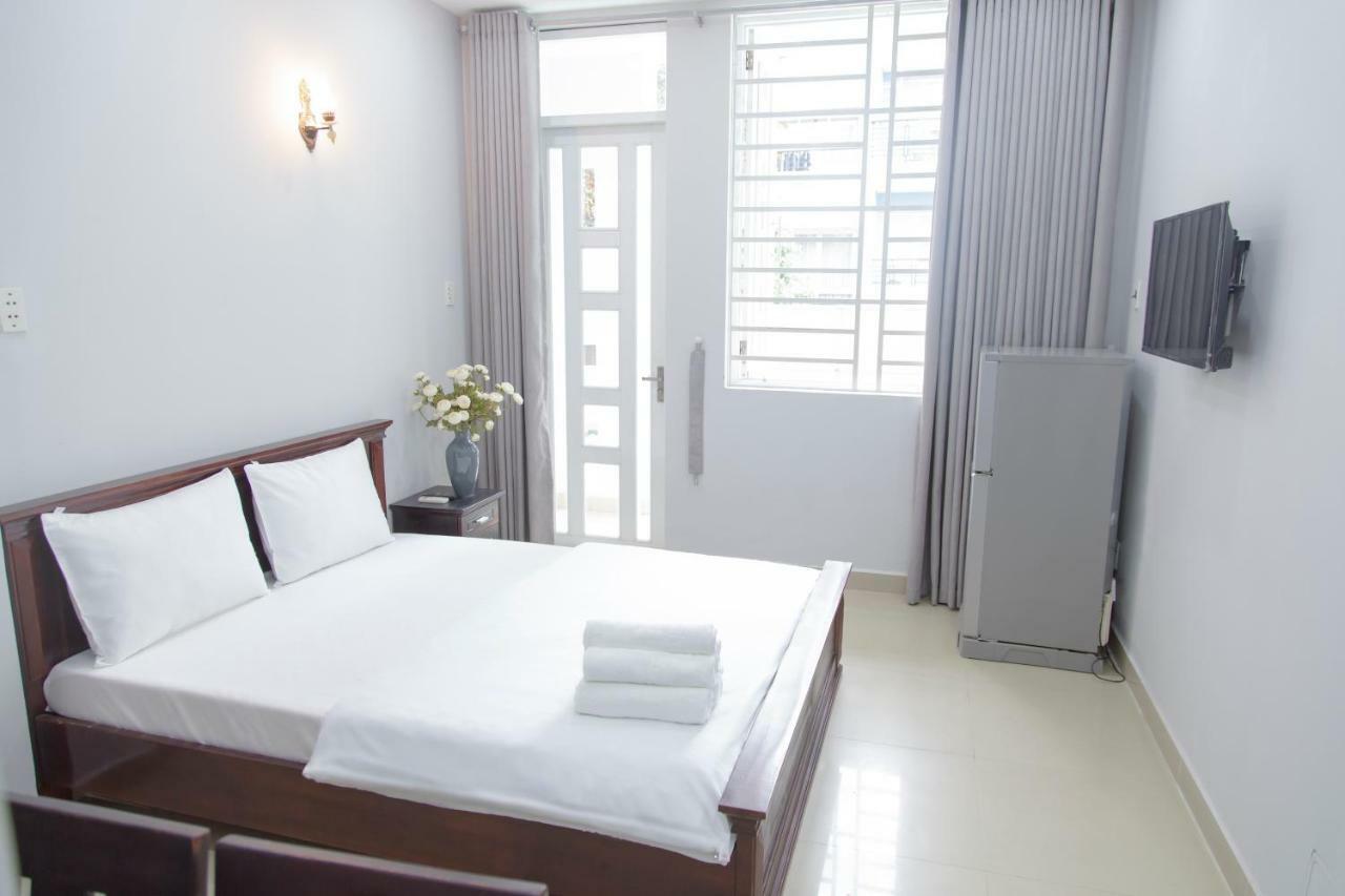 Aparthotel Airanc 602 - Free Airport Shuttle Ciudad Ho Chi Minh  Exterior foto