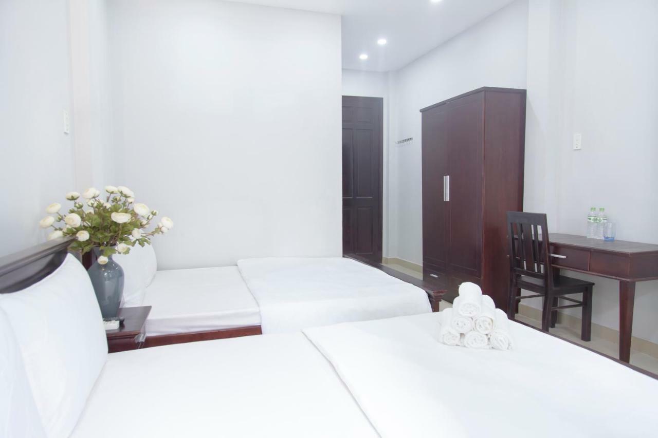 Aparthotel Airanc 602 - Free Airport Shuttle Ciudad Ho Chi Minh  Exterior foto