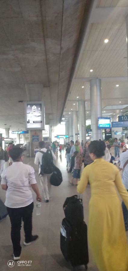 Aparthotel Airanc 602 - Free Airport Shuttle Ciudad Ho Chi Minh  Exterior foto