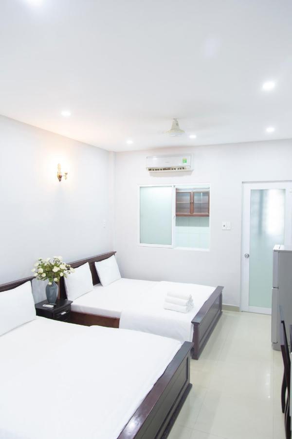 Aparthotel Airanc 602 - Free Airport Shuttle Ciudad Ho Chi Minh  Exterior foto