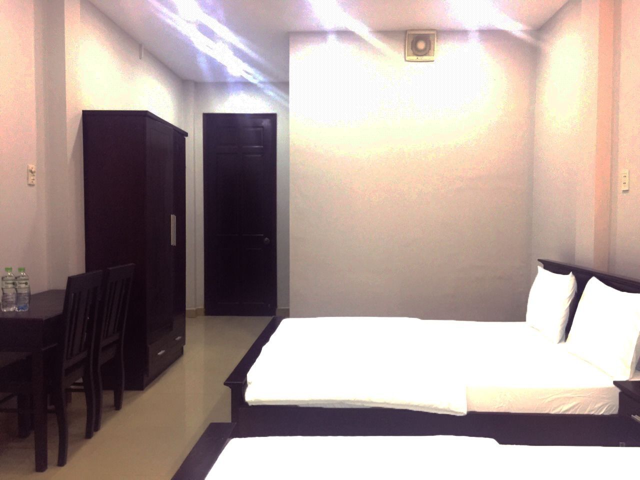 Aparthotel Airanc 602 - Free Airport Shuttle Ciudad Ho Chi Minh  Exterior foto